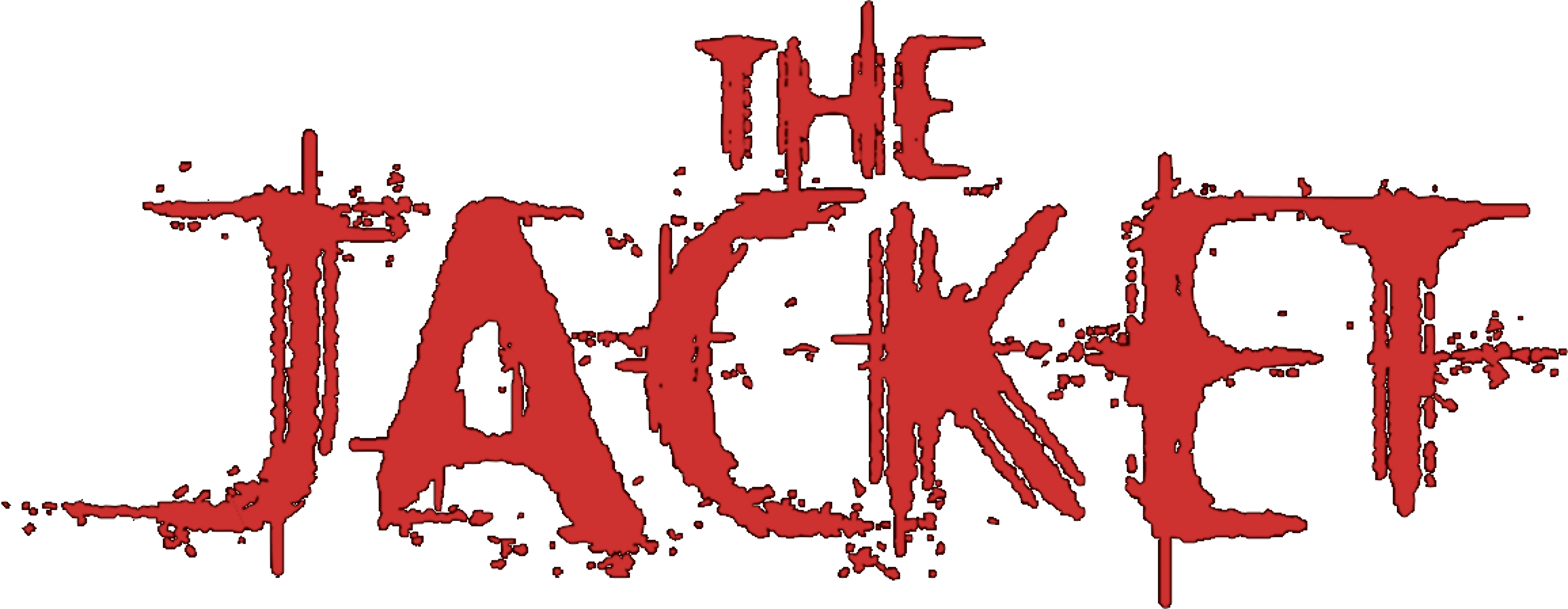 The Jacket movie logo