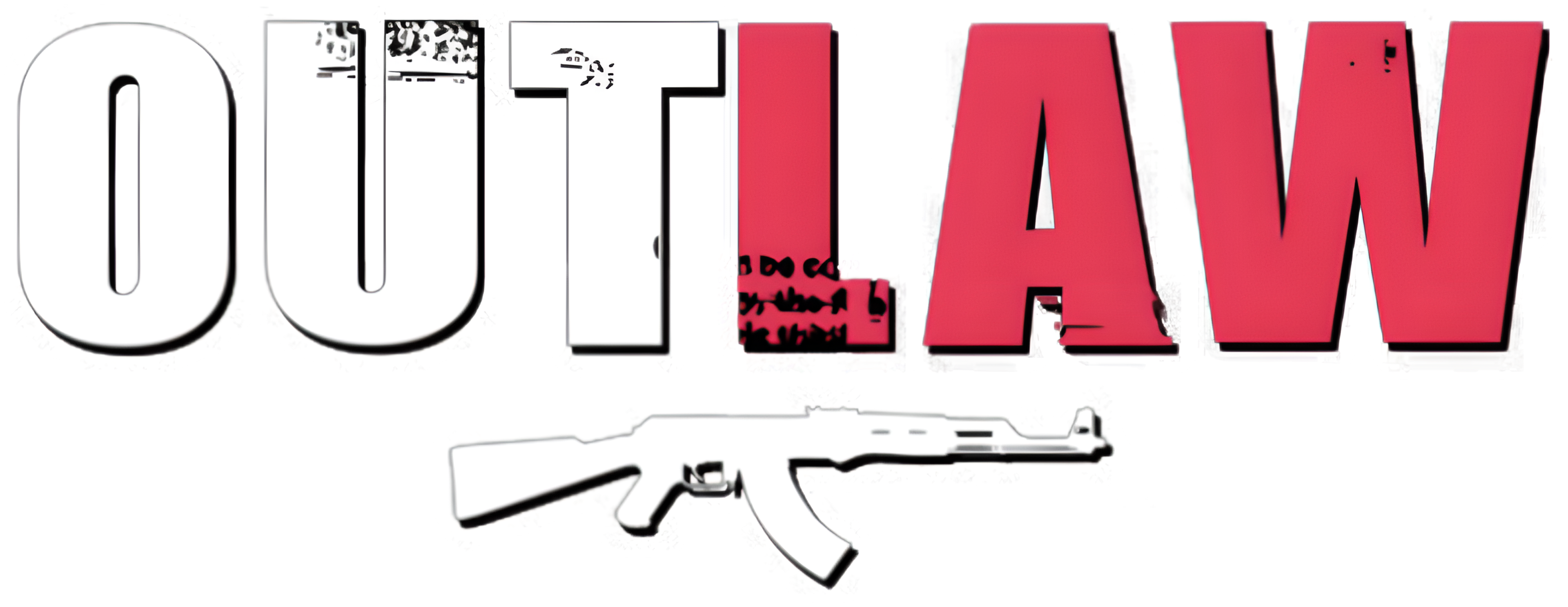 Outlaw movie logo