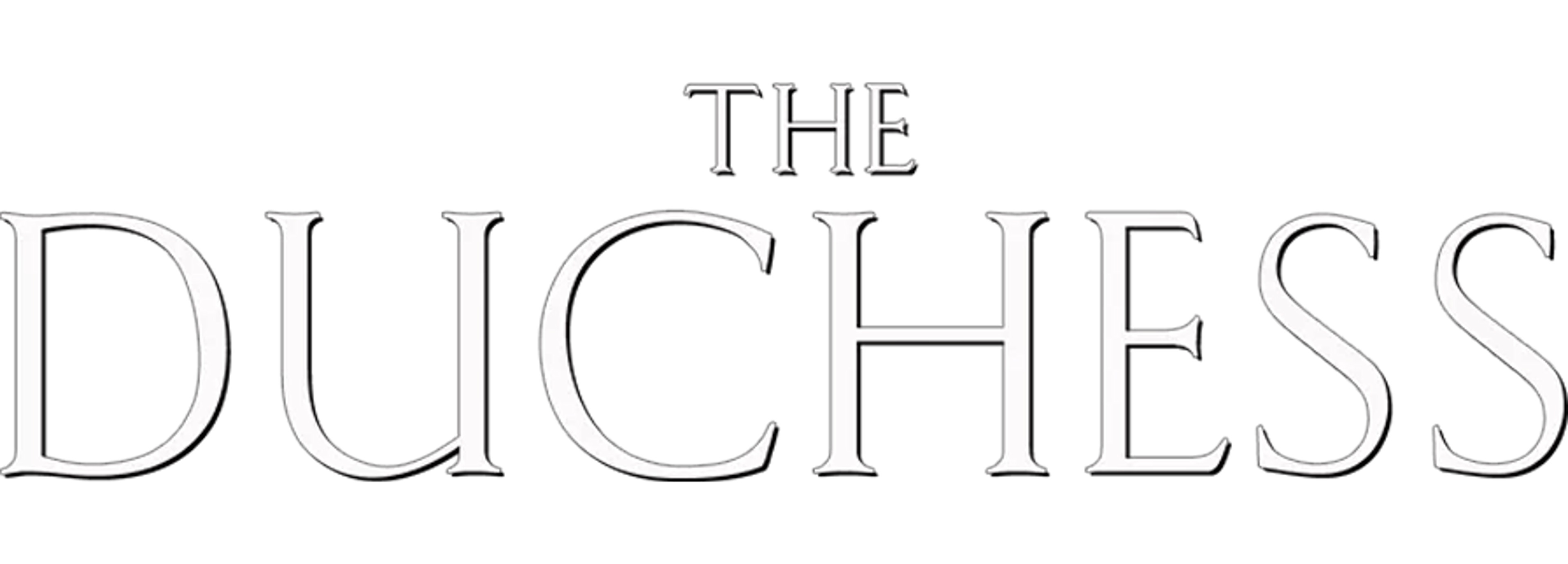 The Duchess movie logo