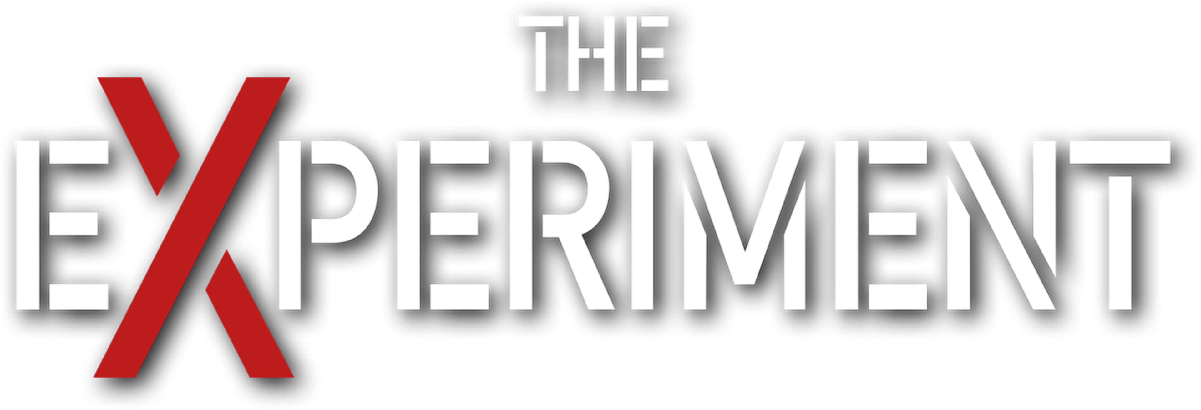 ذي إكسبيرمنت movie logo