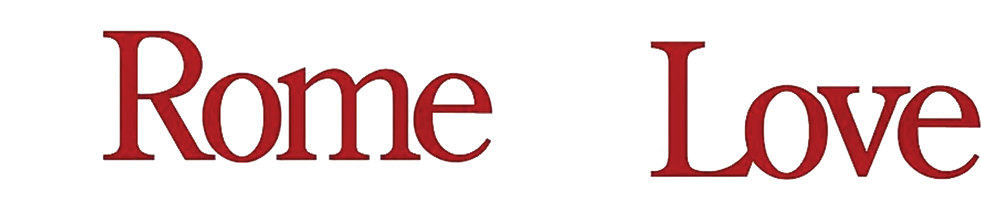 تو روم ويذ لوف movie logo