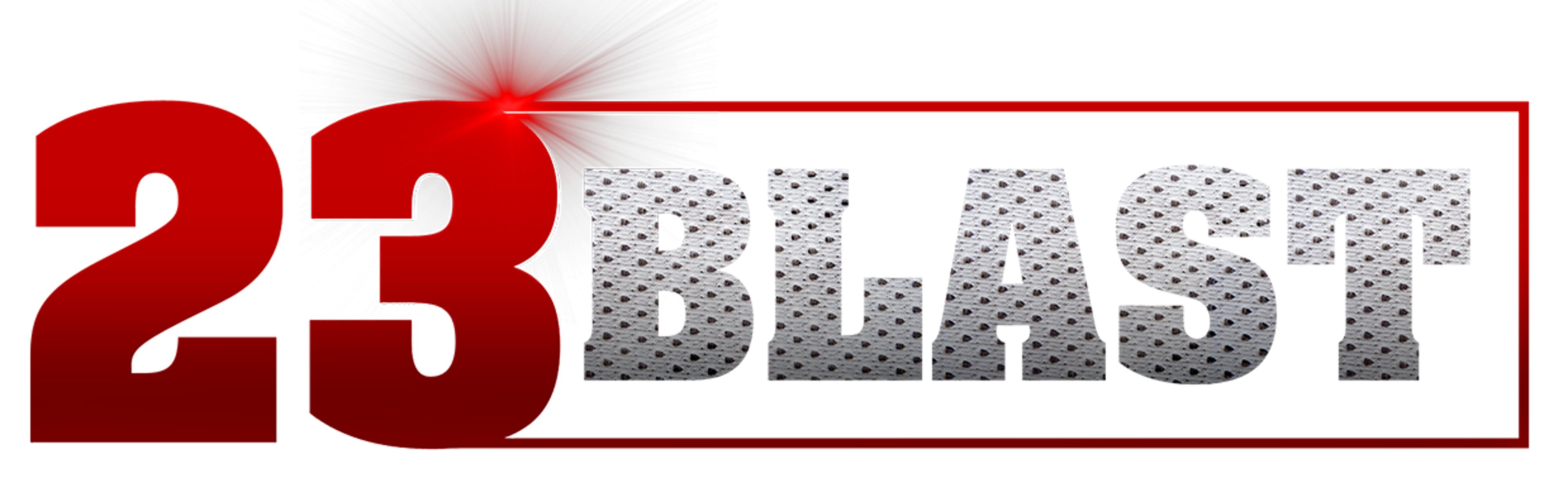 23 Blast movie logo