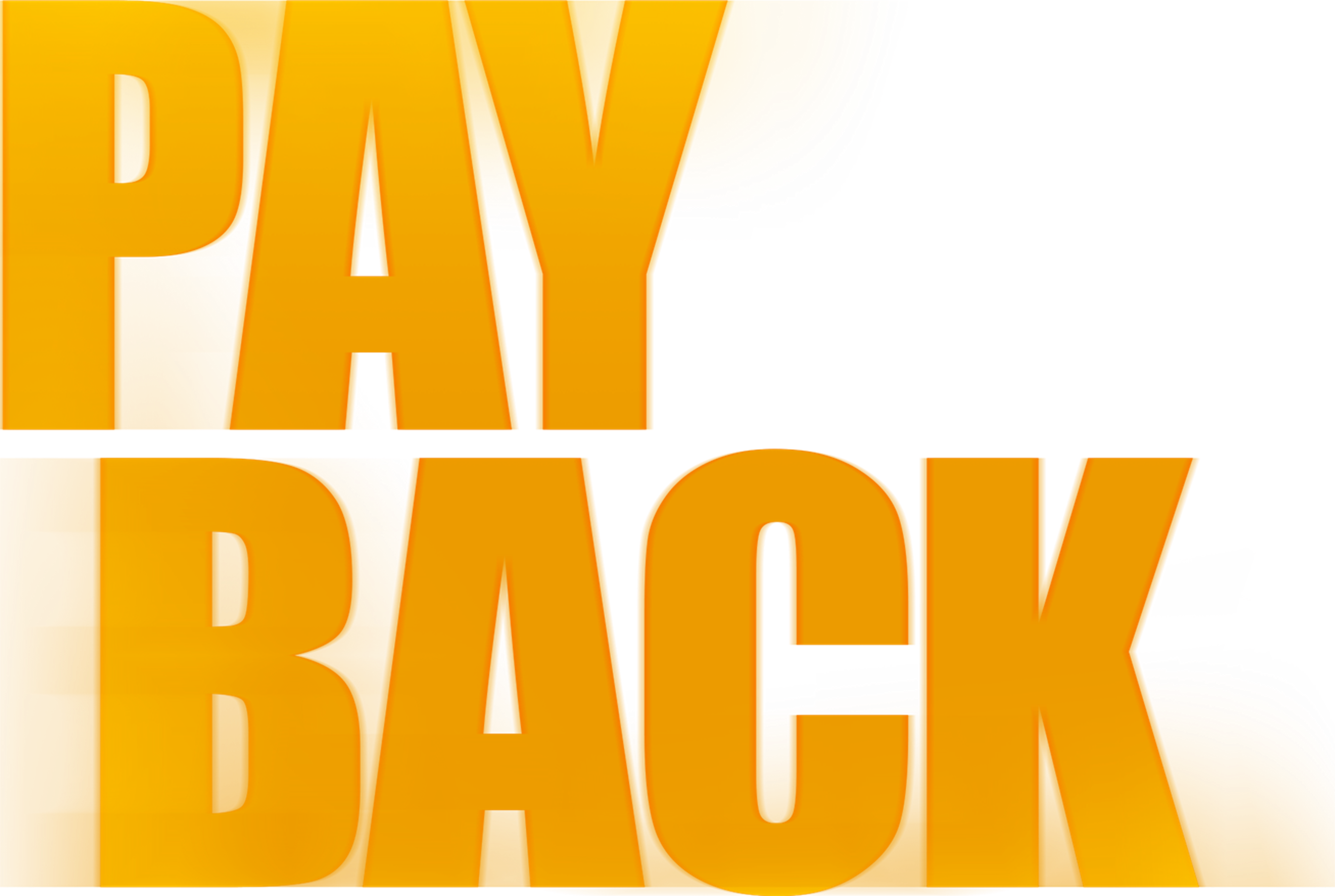 Payback movie logo
