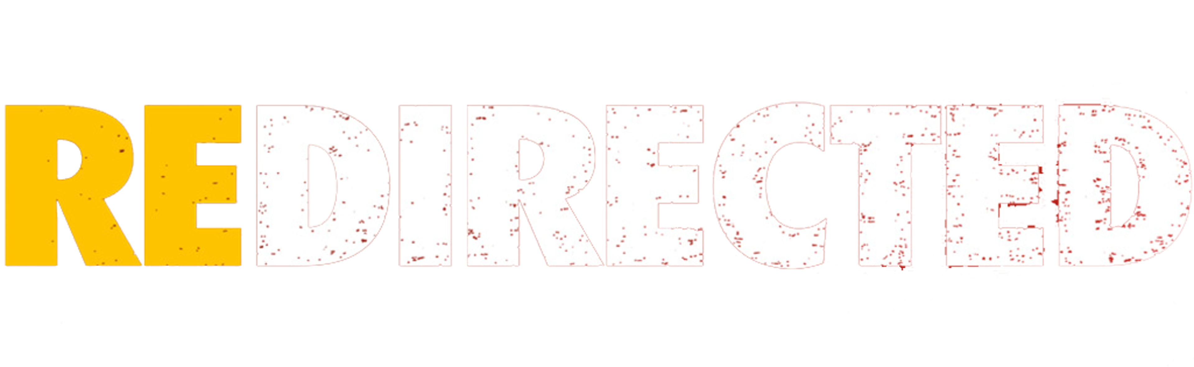 Redirected movie logo