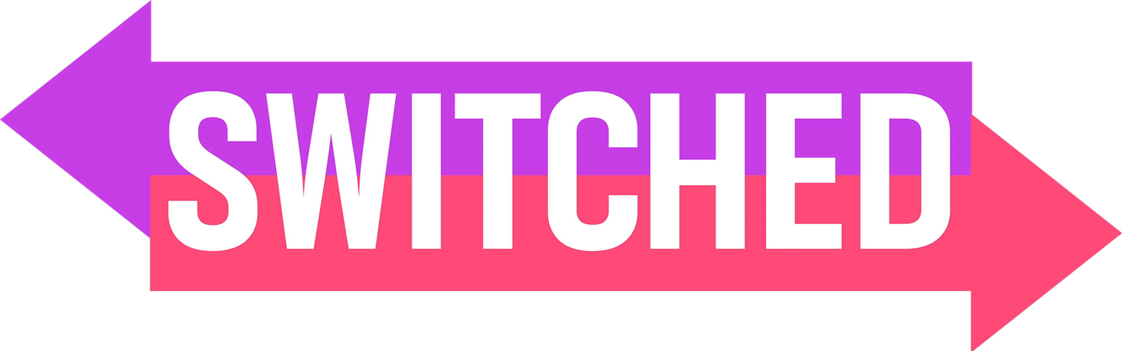 Switched movie logo