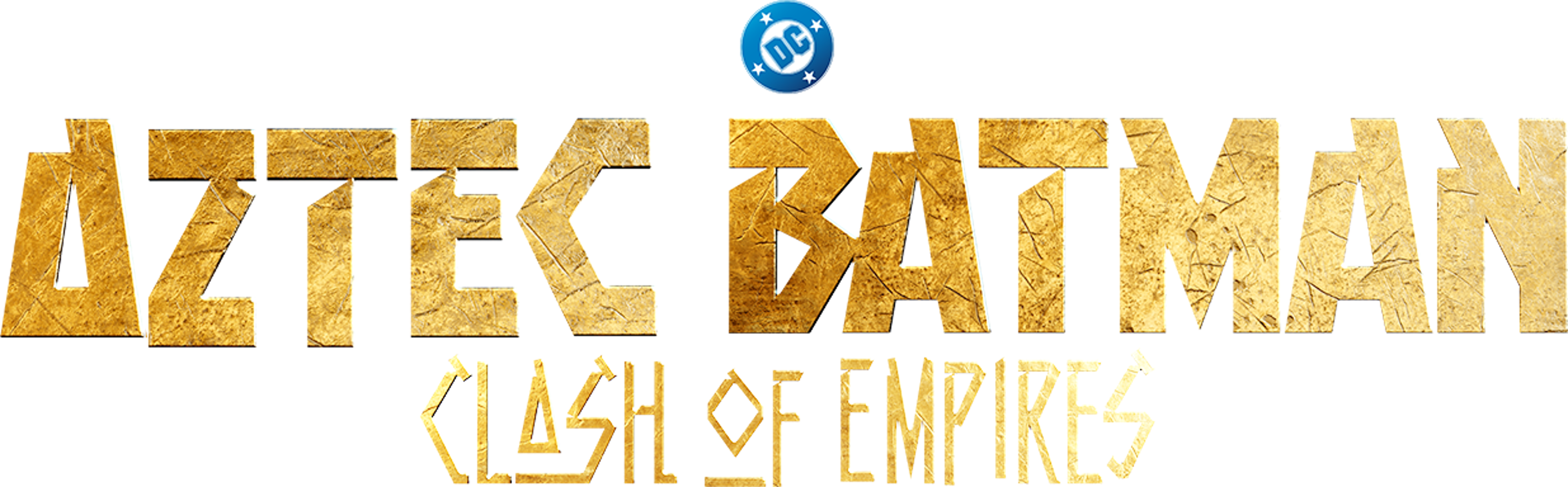 Aztec Batman: Clash of Empires movie logo