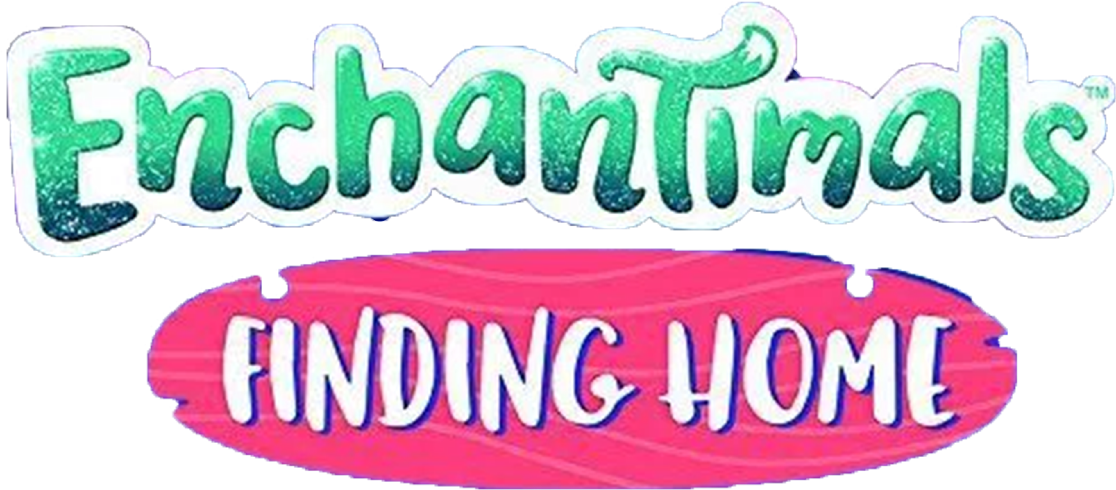 Enchantimals - Finding Home movie logo