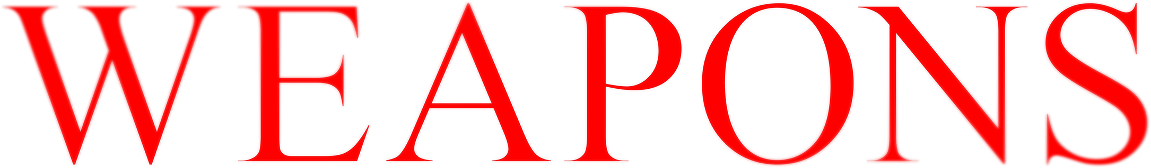 ويبونز movie logo