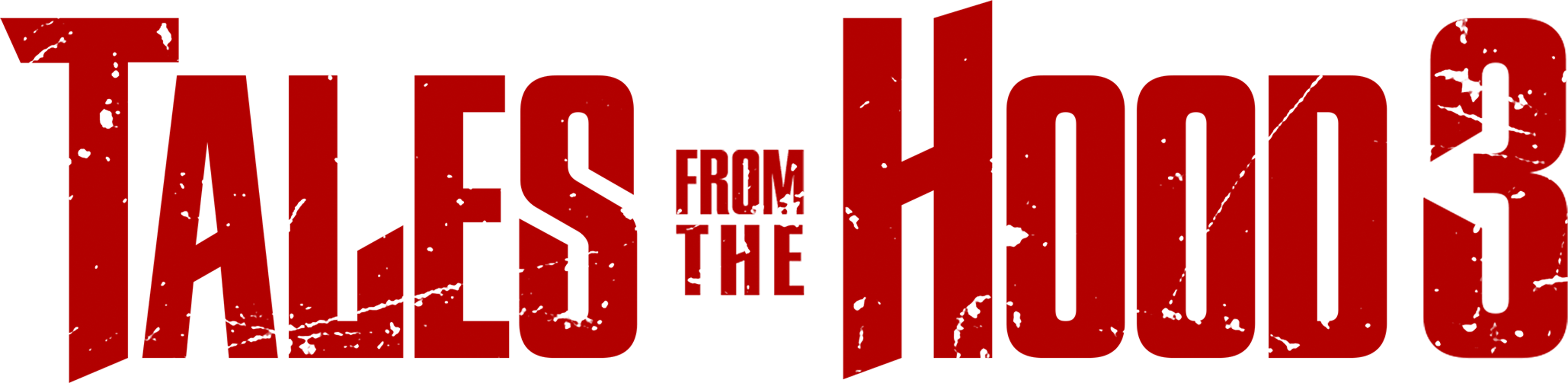 Tales From The Hood 3 movie logo