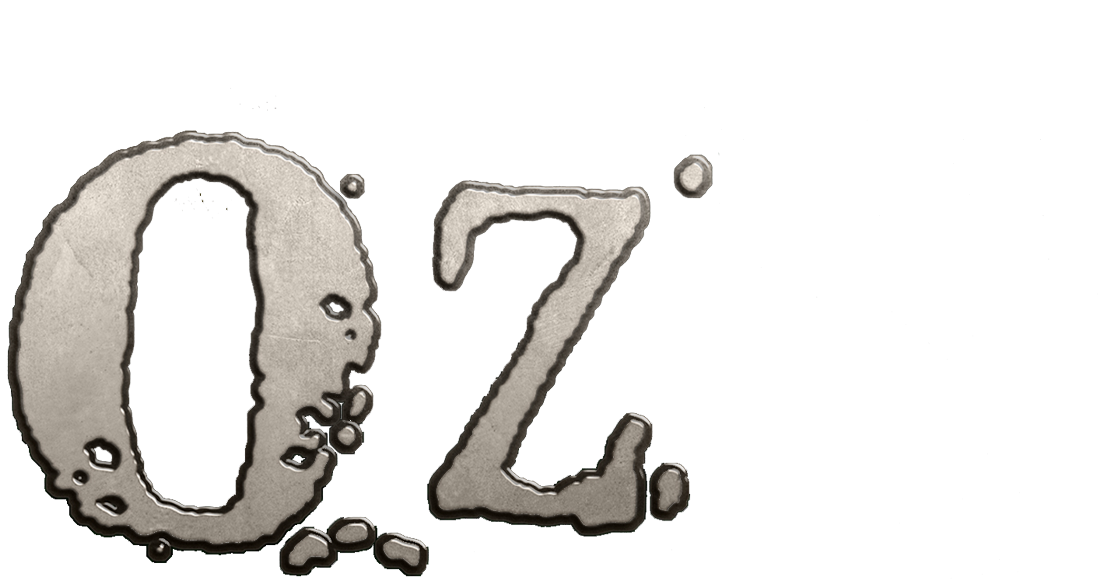 Oz - Coming Soon movie logo