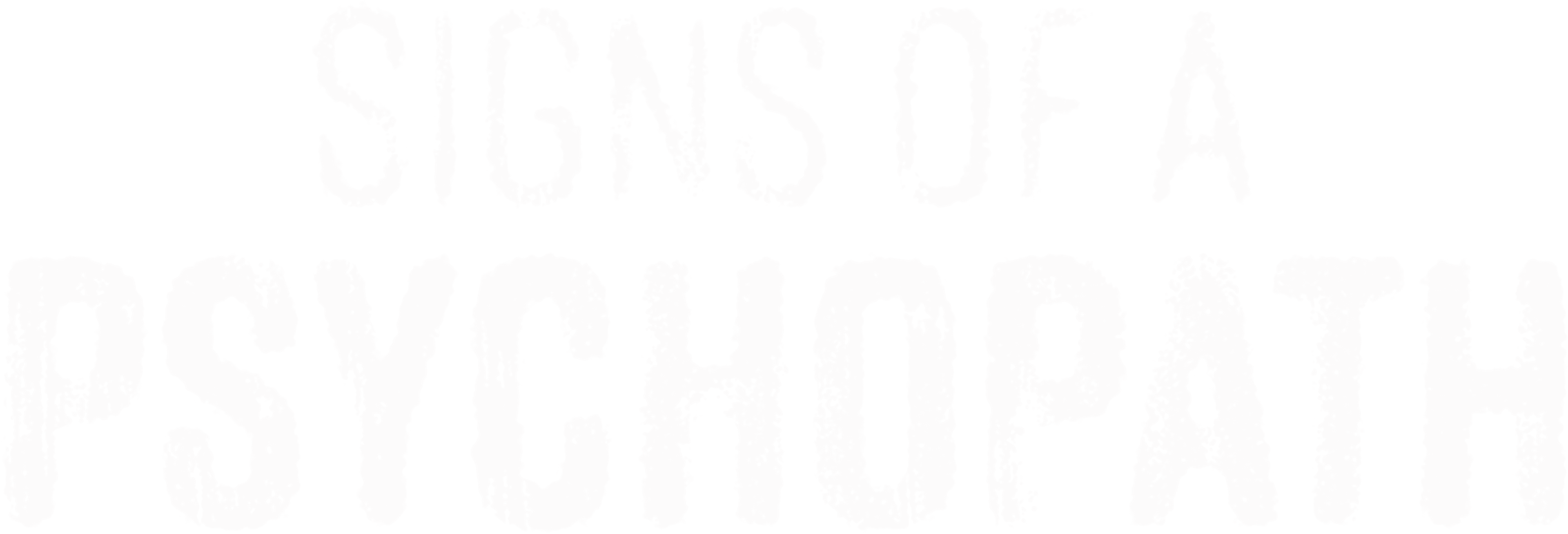 ساينز أوف سايكوباث الموسم 10 - قريباً movie logo