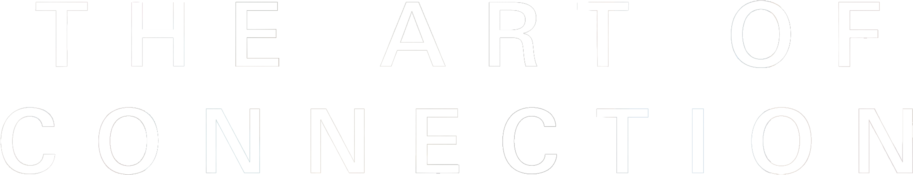 ذا آرت أوف كونكشن movie logo