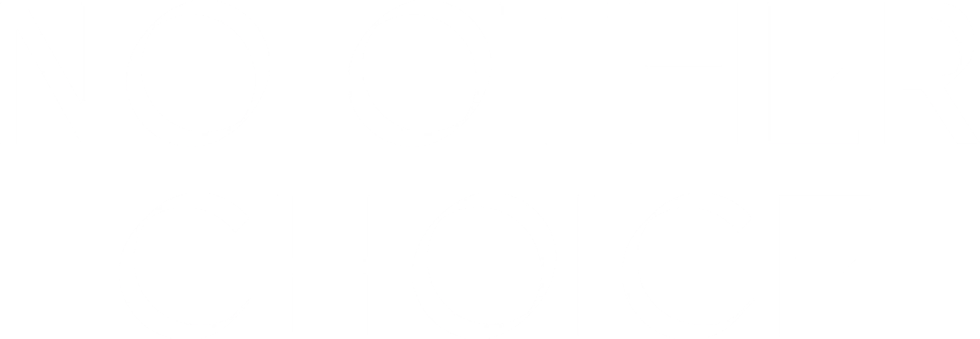 No Other Choice movie logo