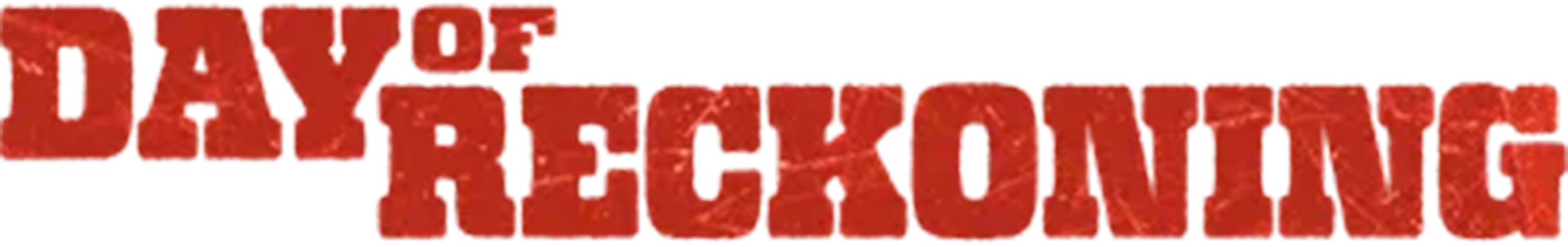 داي أوف ركوينغ movie logo