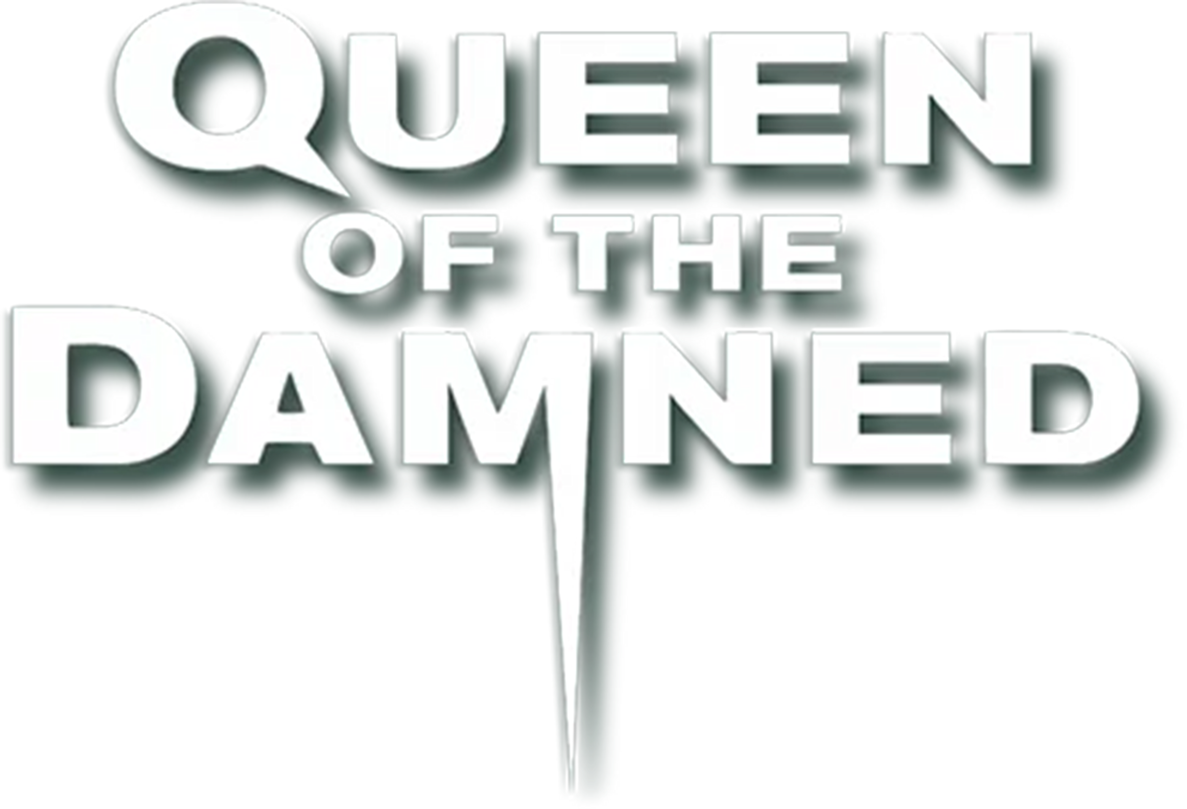 كوين أوف ذا دامد movie logo