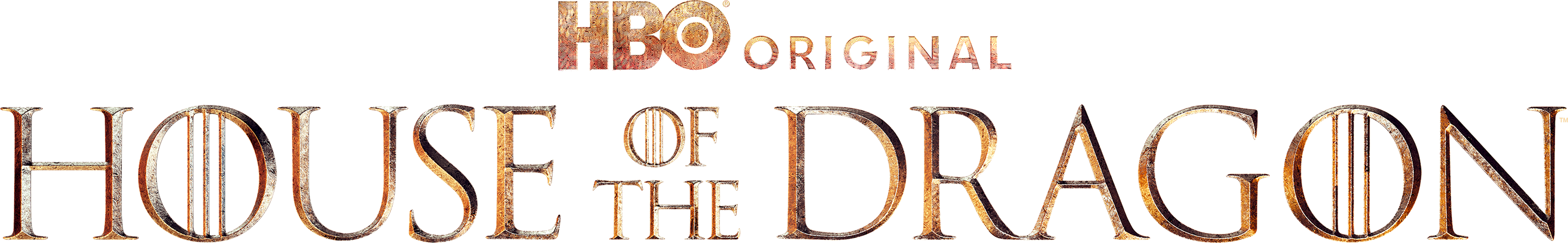 House of the Dragon S3 - Coming Soon movie logo