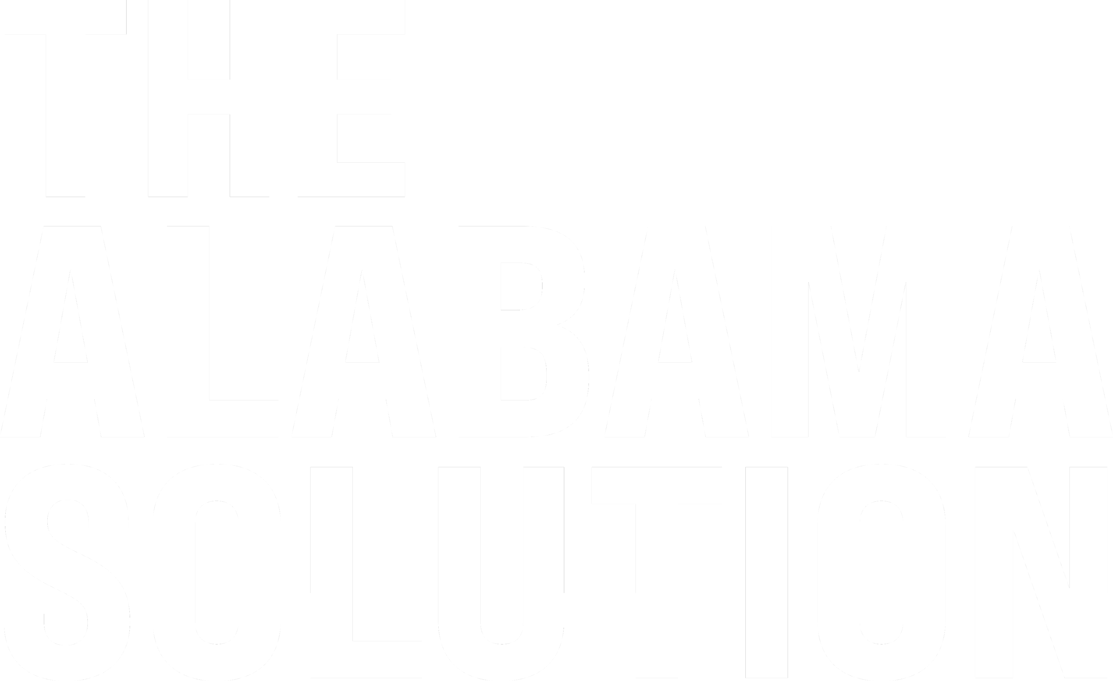 The Alabama Solution movie logo