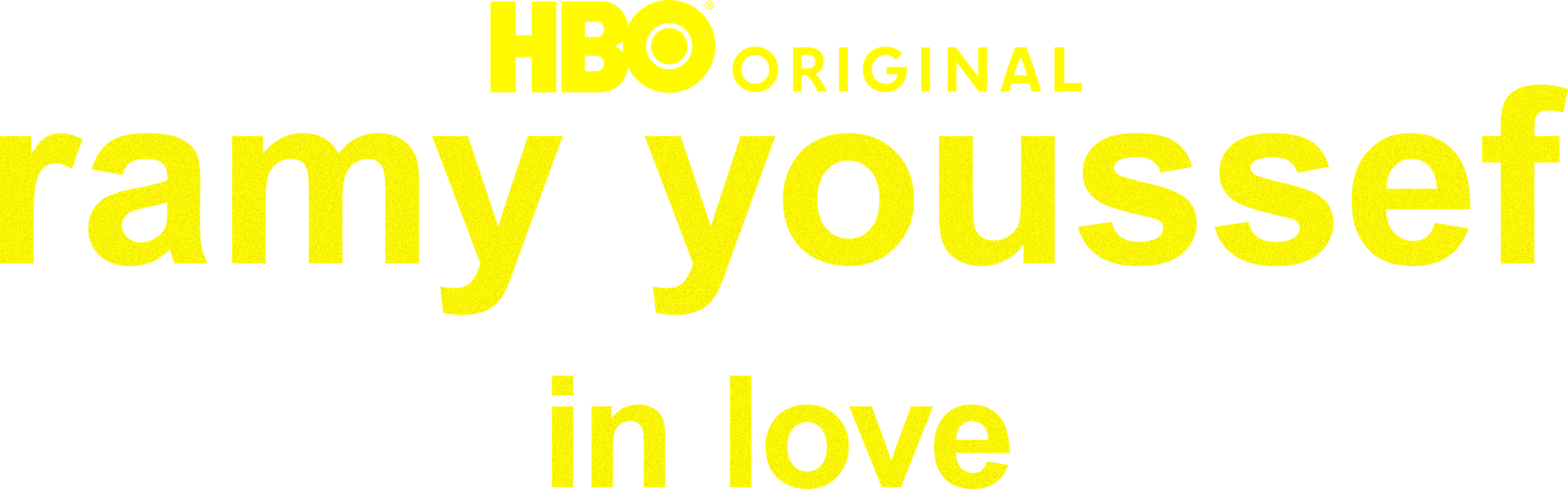 رامي يوسف: إن لوف movie logo