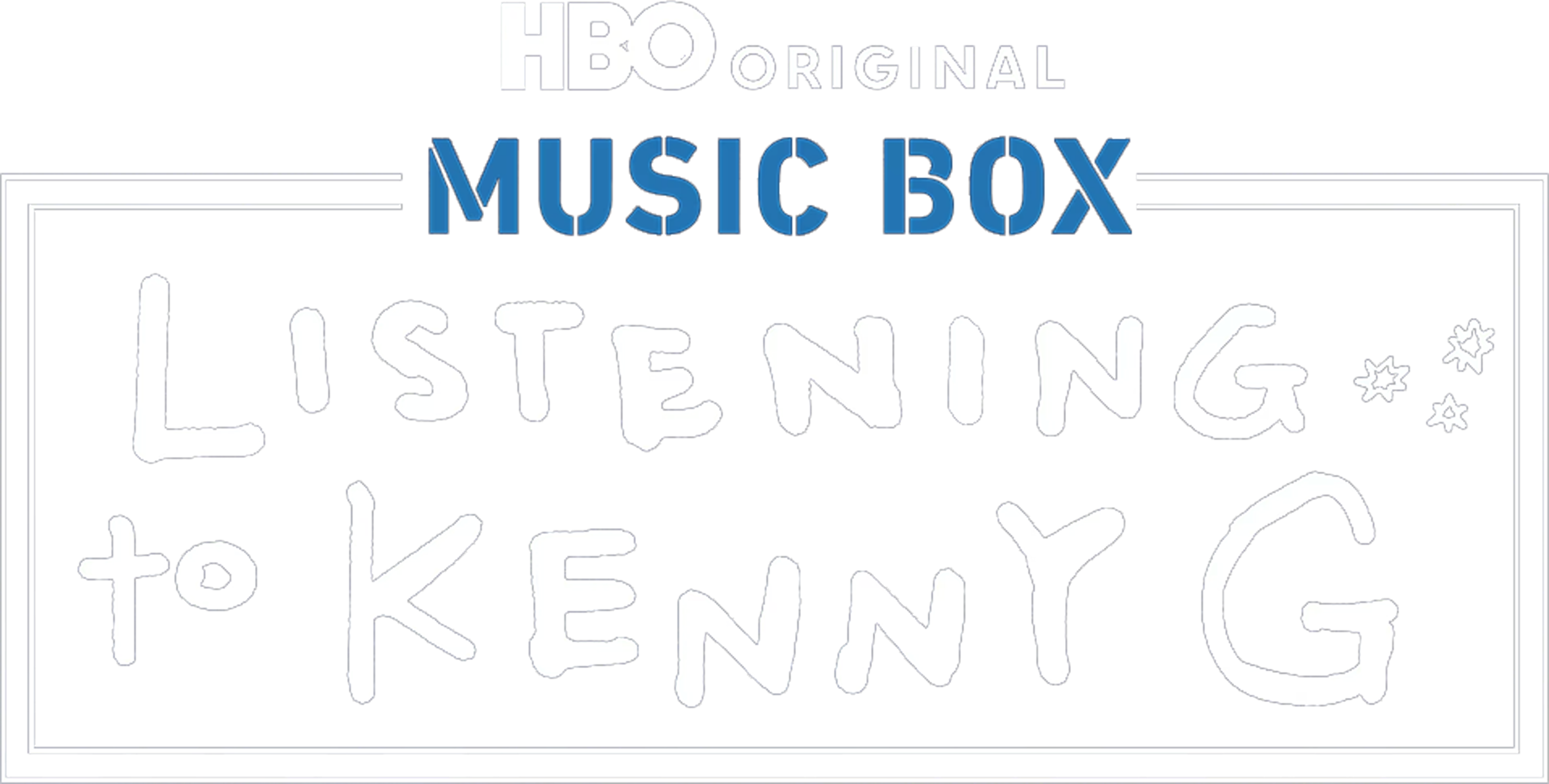 Music Box: Listening To Kenny G movie logo