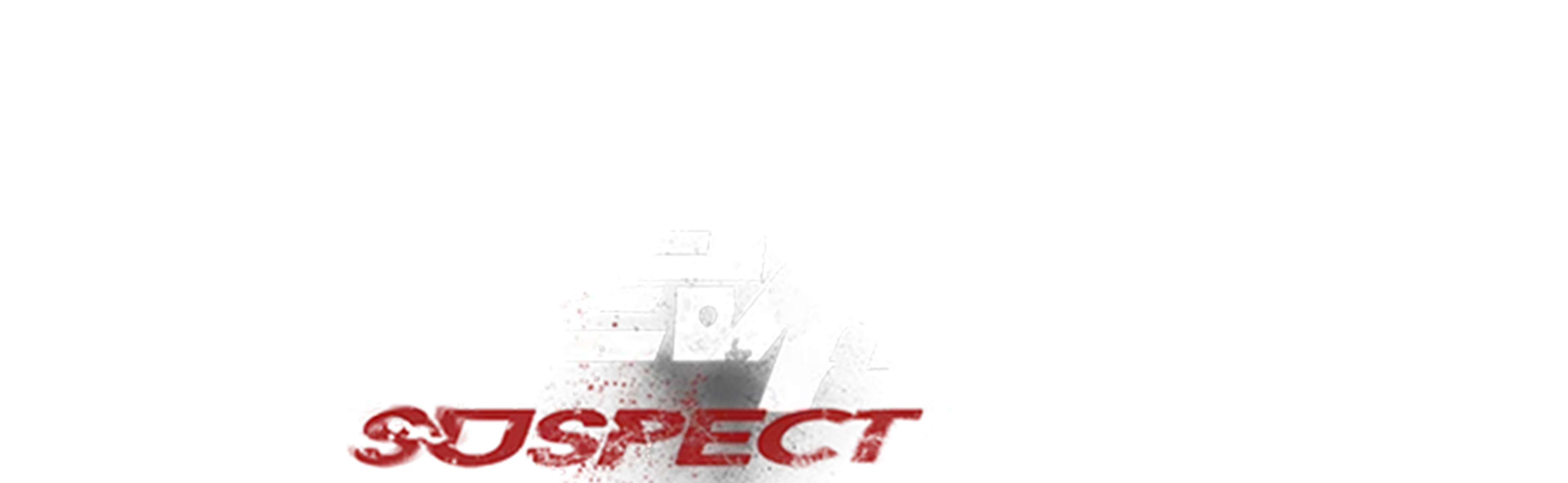 Suspect movie logo