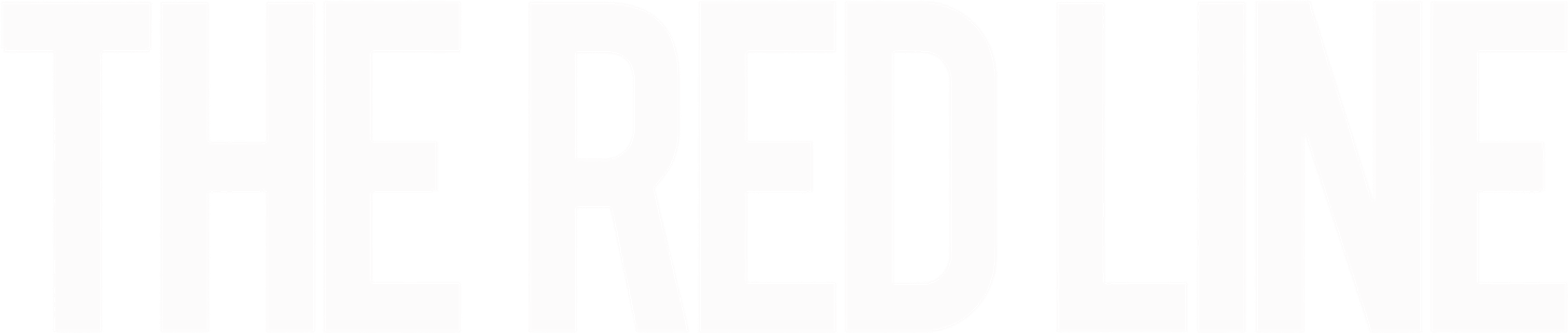 ذا ريد لاين - قريباً movie logo