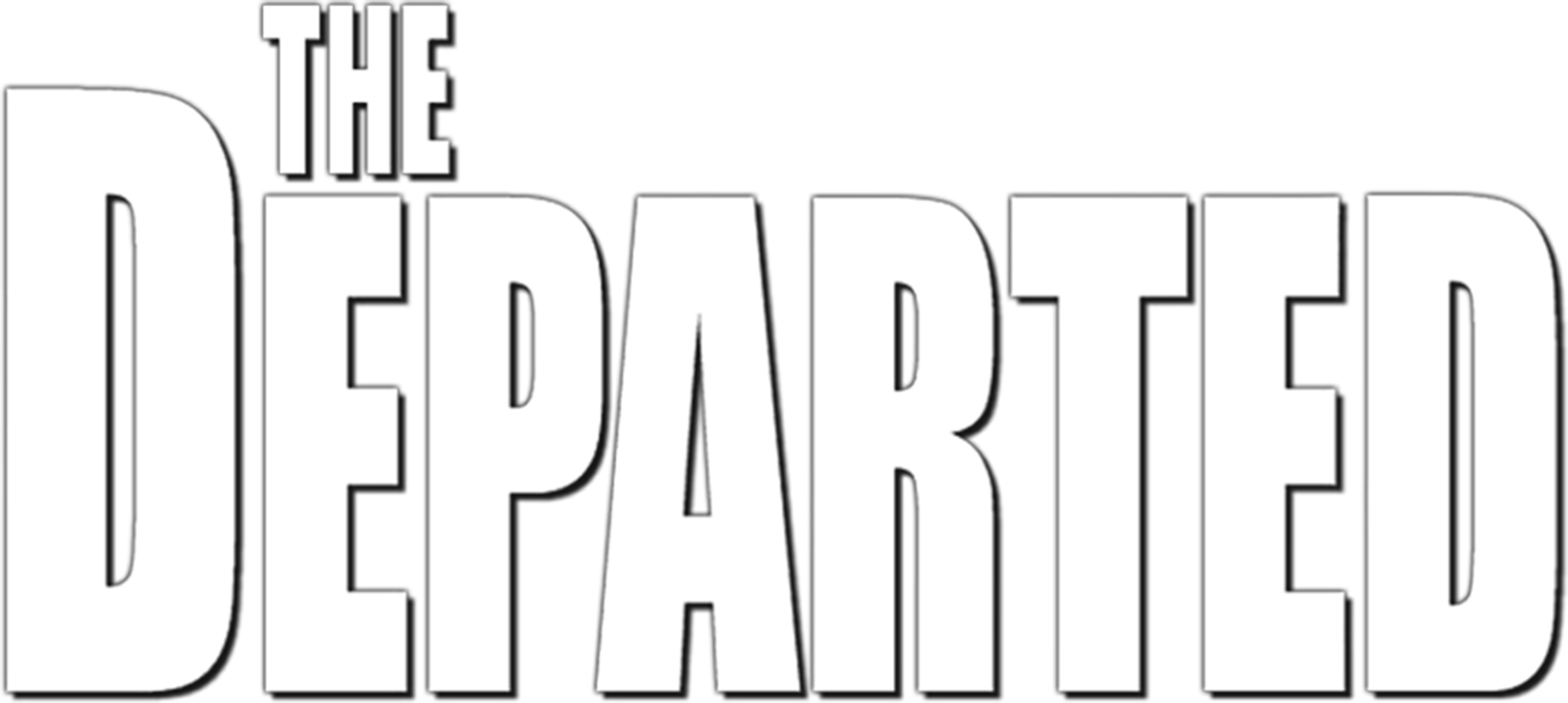 ذا ديبارتد - قريبًا movie logo