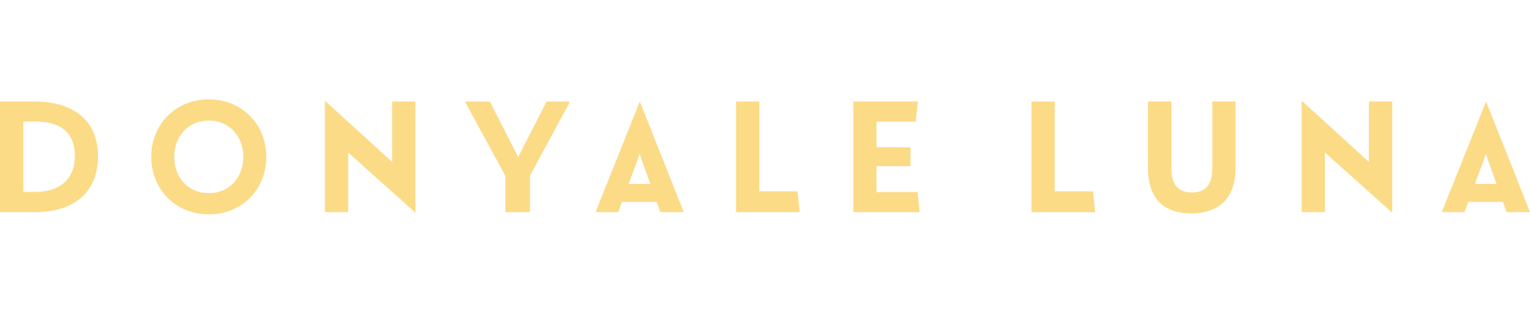 دونيال لونا: سوبرموديل movie logo