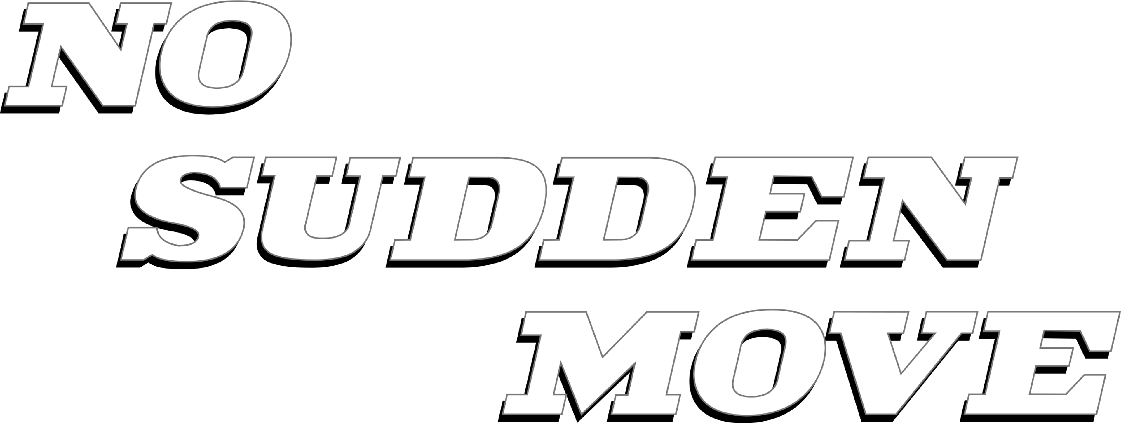نو سدن موف - قريبًا movie logo