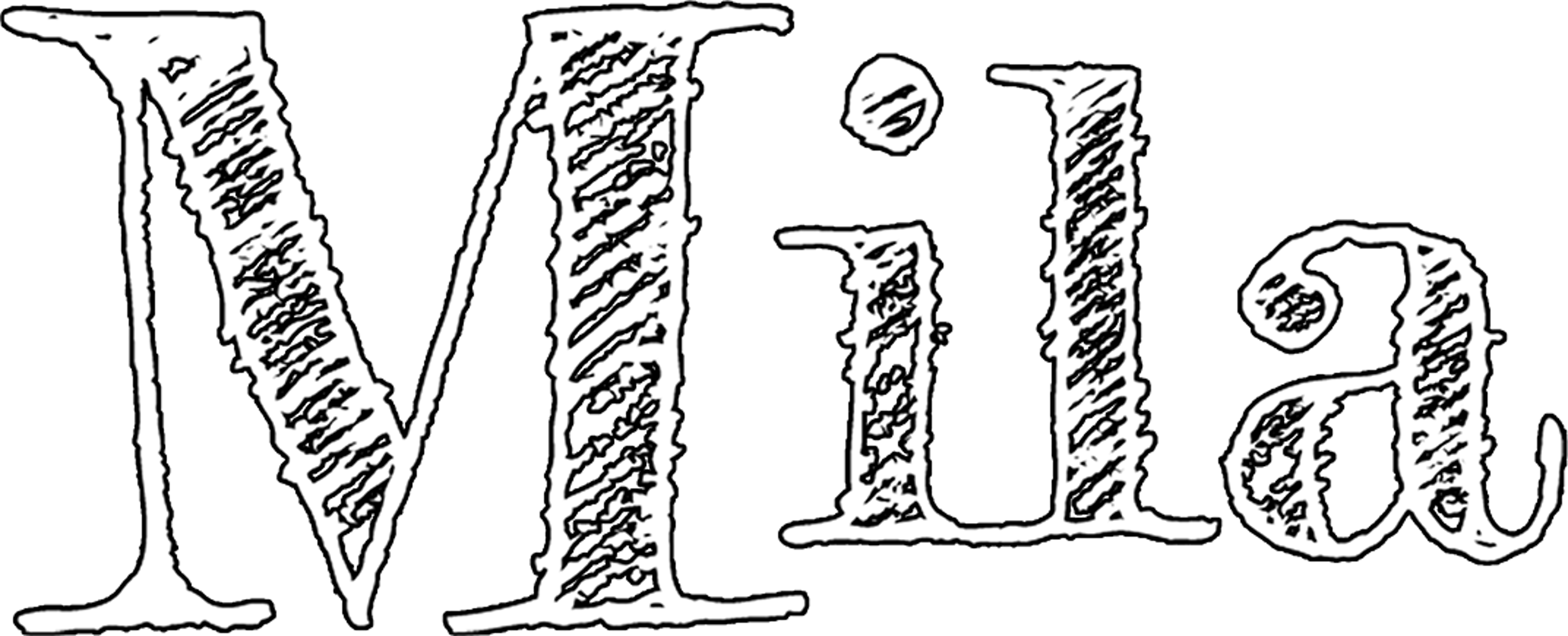 Mila movie logo