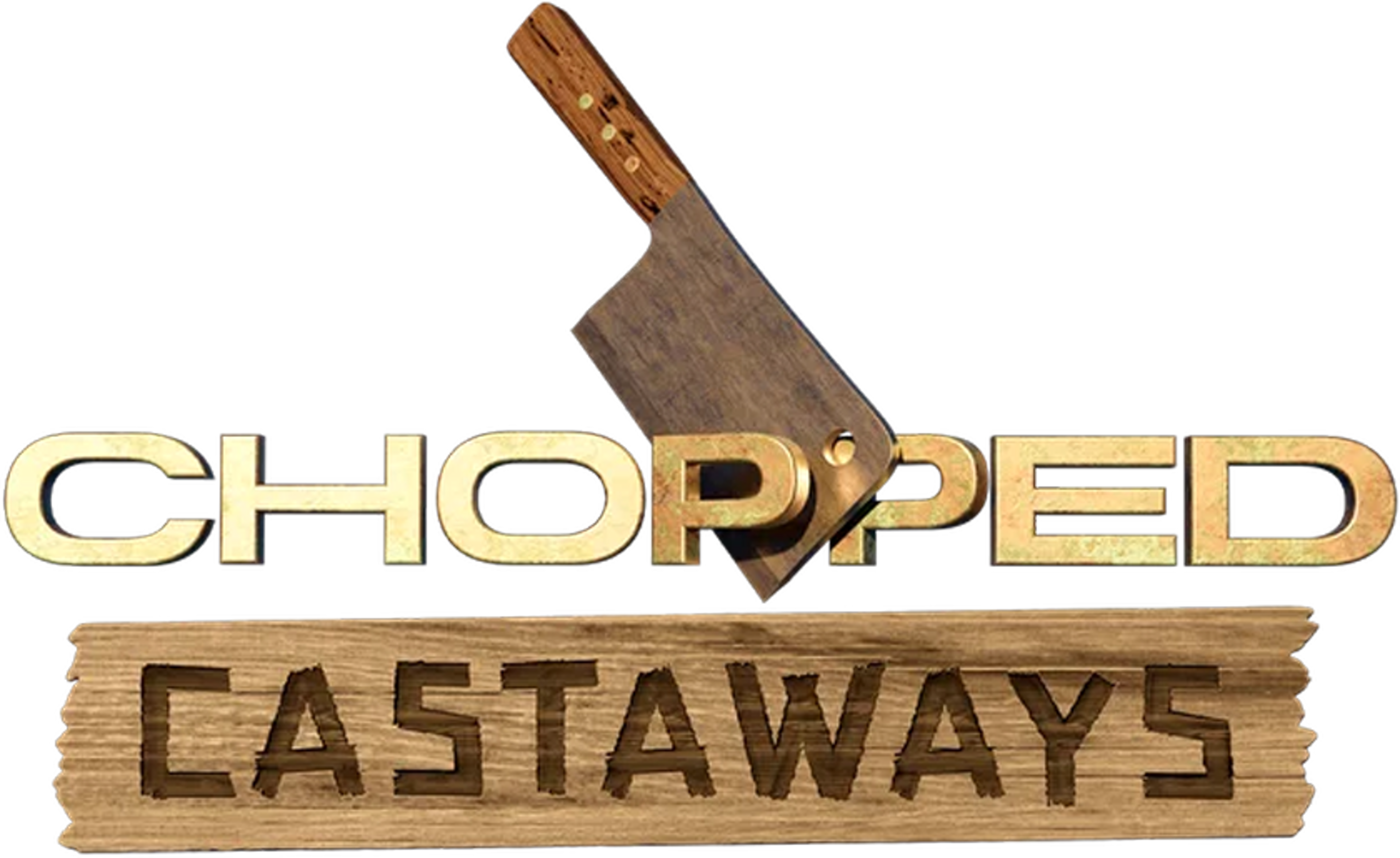 Chopped Castaways S1 - Coming Soon movie logo