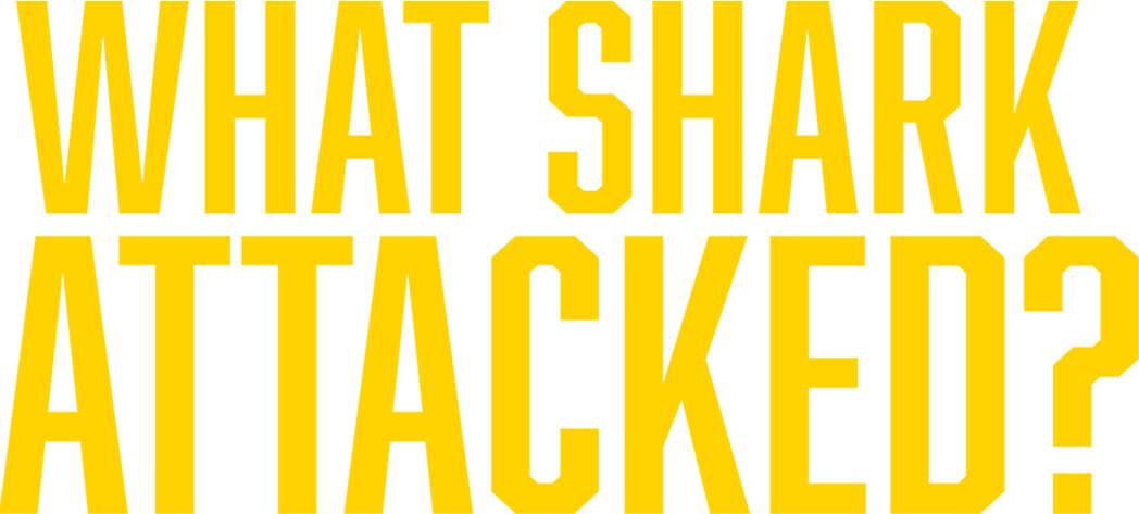 What Shark Attacked movie logo