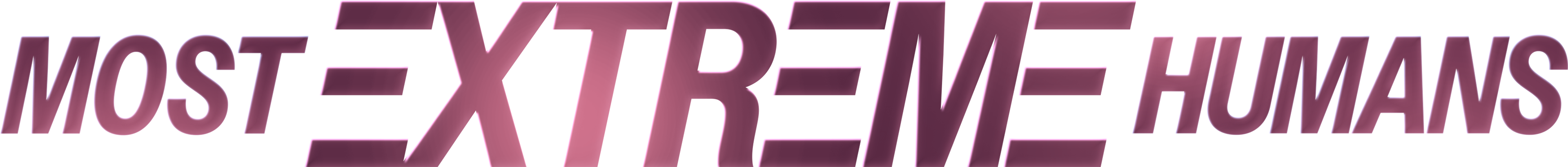 موست إكستريم هيومانس الموسم 1 - قريباً movie logo