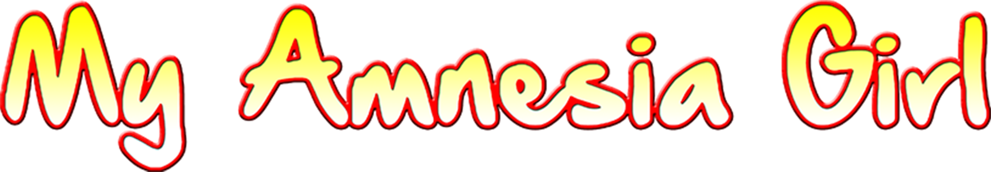 ماي أمنيزيا غيرل movie logo