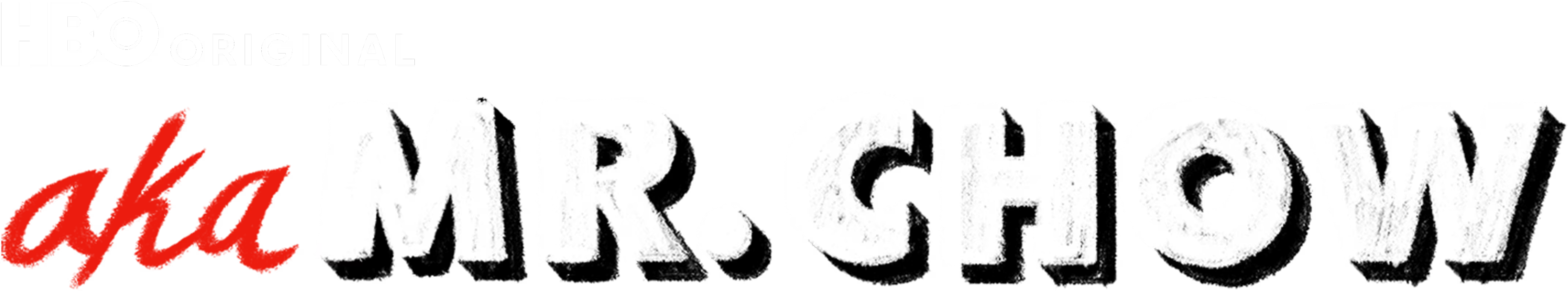 Aka. Mr. Chow movie logo