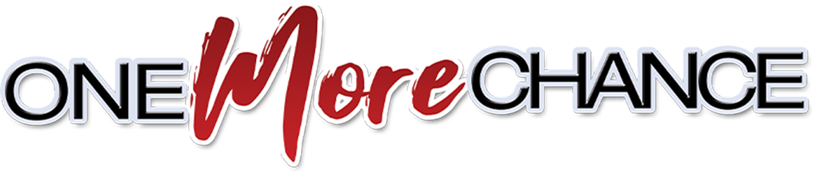 One More Chance movie logo