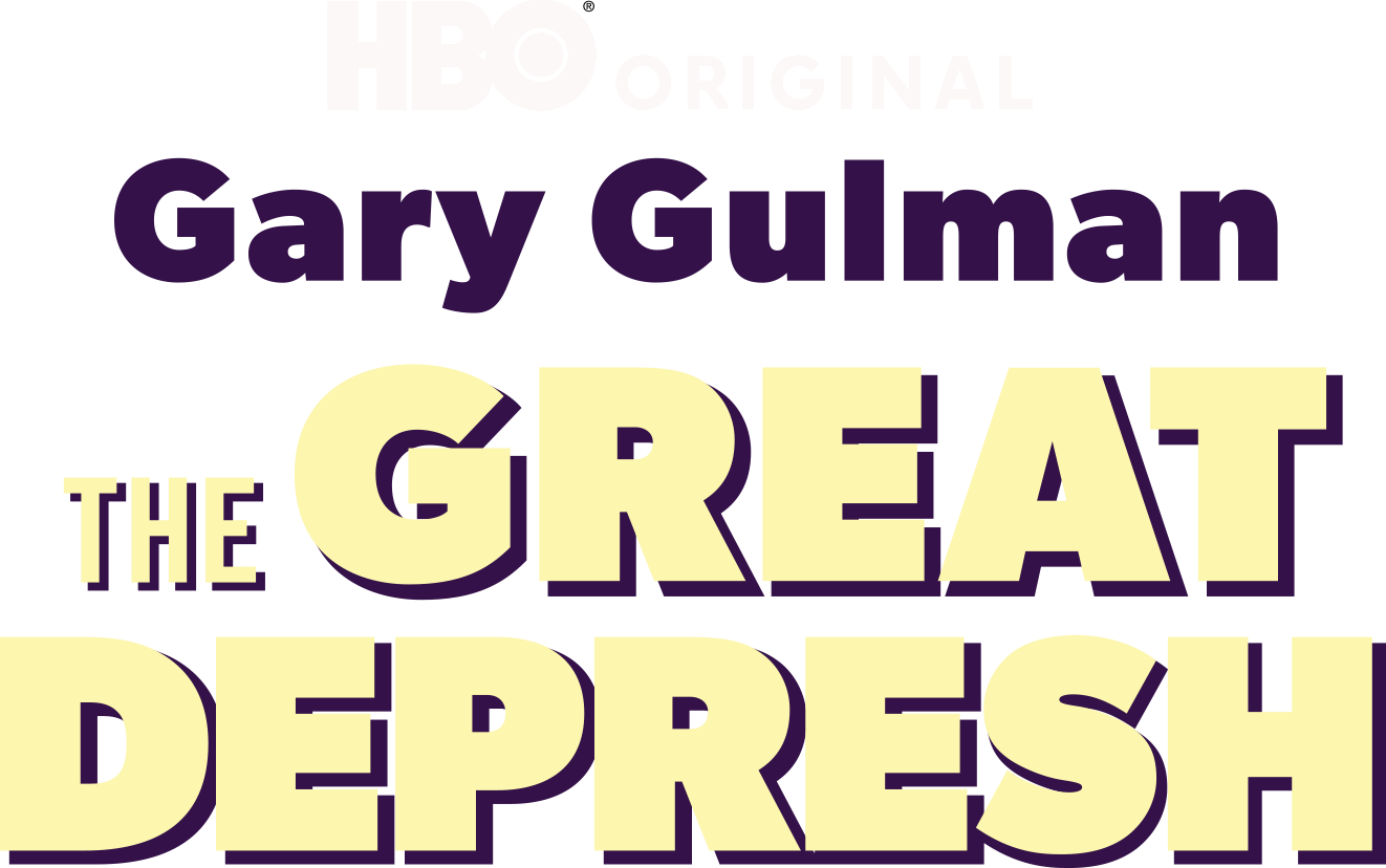 غاري غولمان: ذا غريت ديبريش - قريباً movie logo