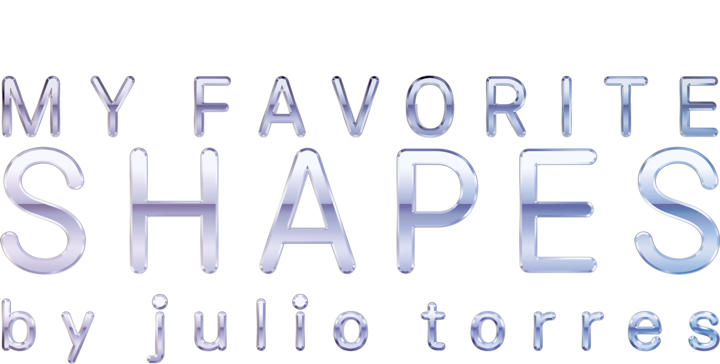 ماي فيفوريت شيبس باي خوليو توريس - قريباً movie logo
