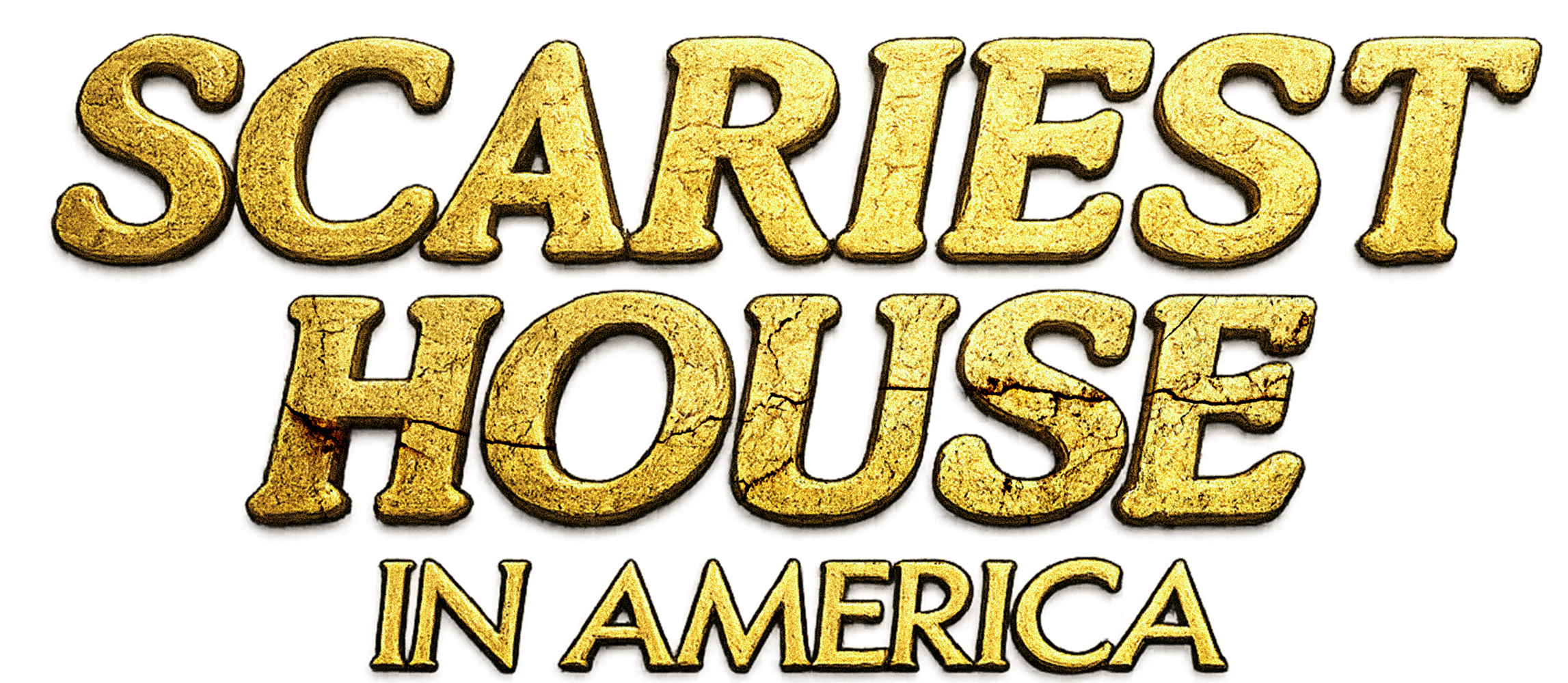 Scariest House In America S3 - Coming Soon movie logo
