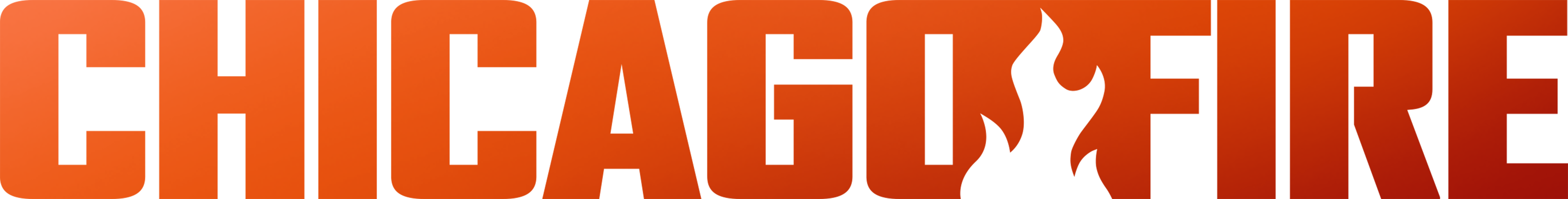 Chicago Fire series logo