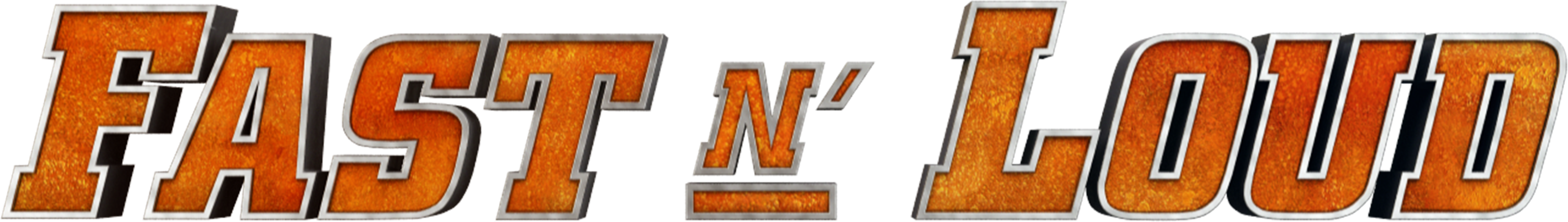 فاست أند لاود series logo