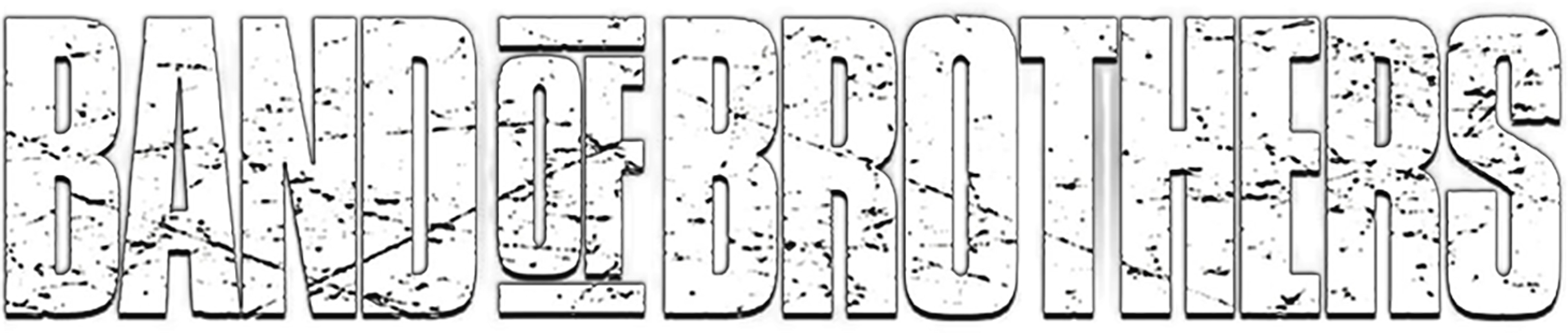 Band Of Brothers series logo