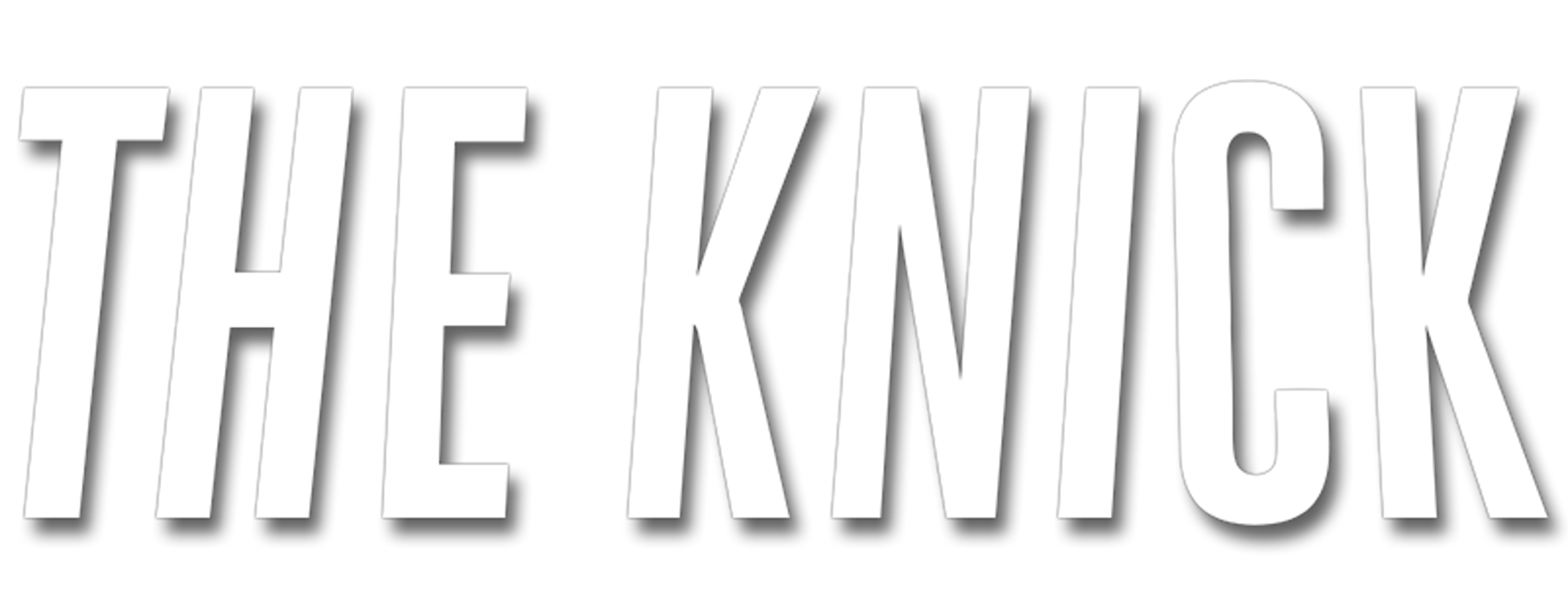 The Knick series logo