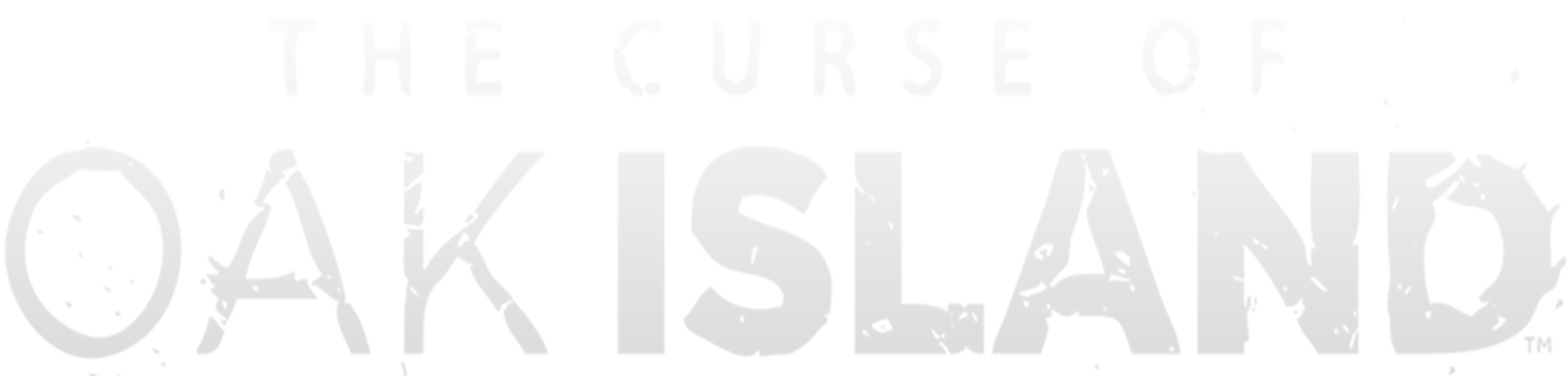 The Curse Of Oak Island series logo