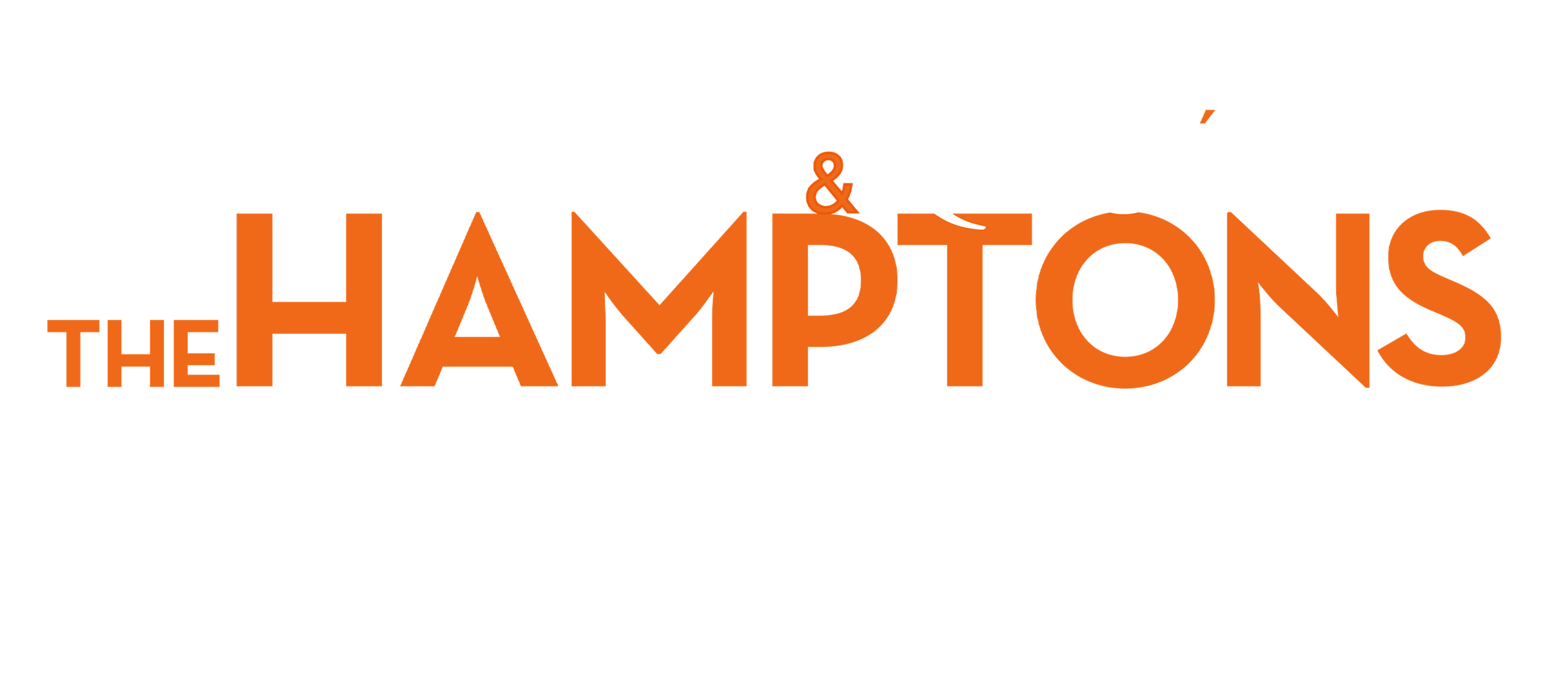 كورتني أند كلوي تيك ذا هامبتونز series logo