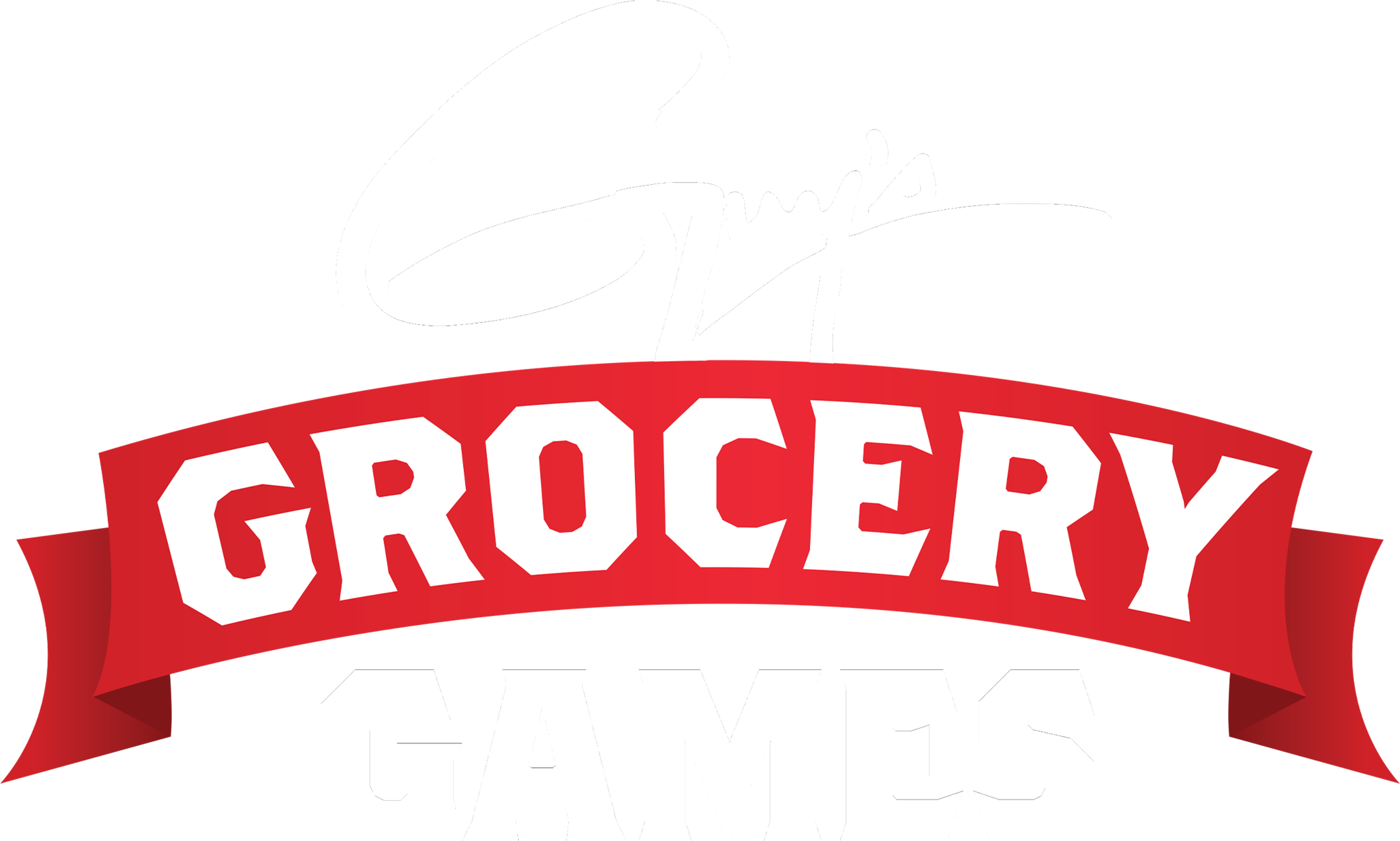 غايز غروسيري غيمز series logo