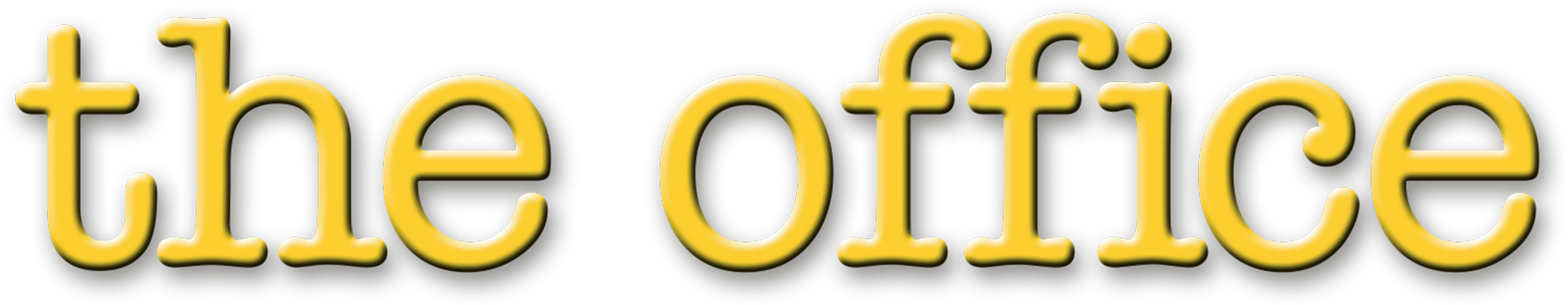 The Office series logo