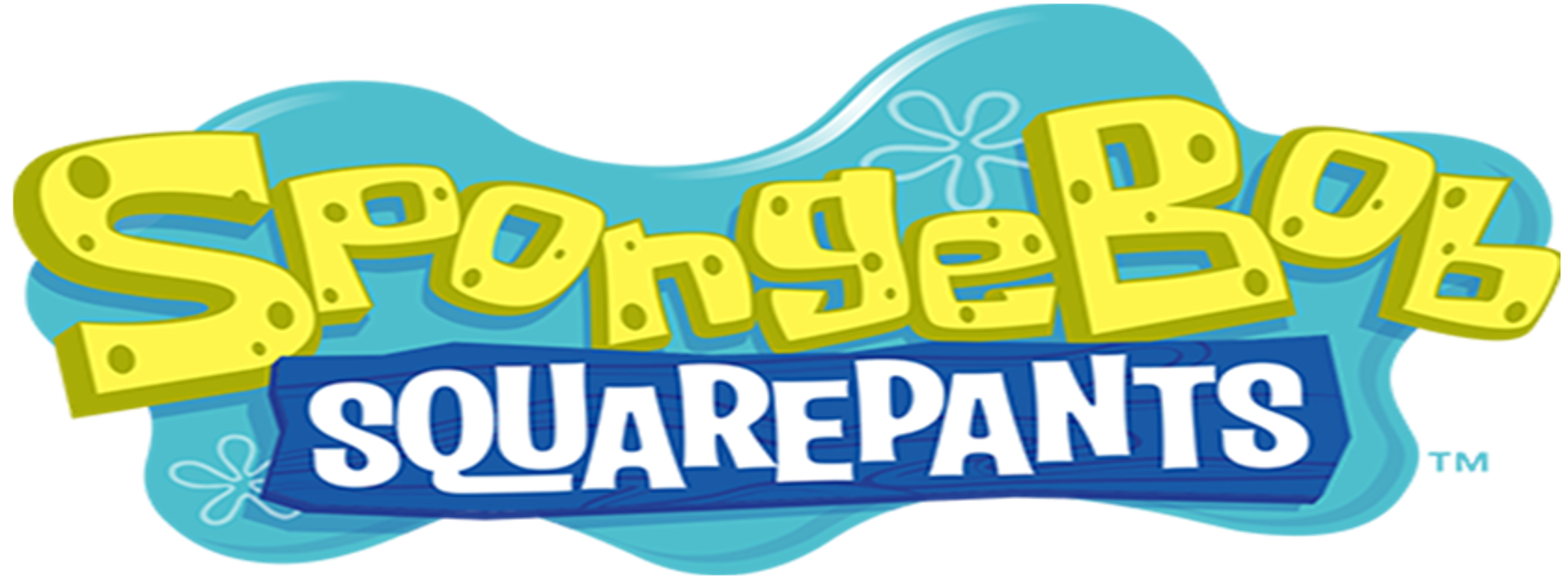 SpongeBob SquarePants series logo