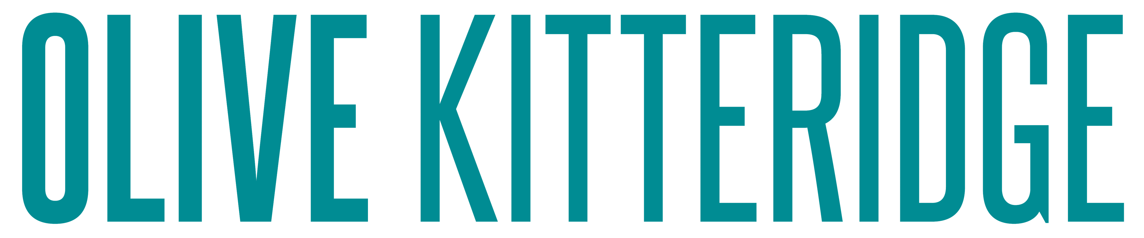 Olive Kitteridge series logo