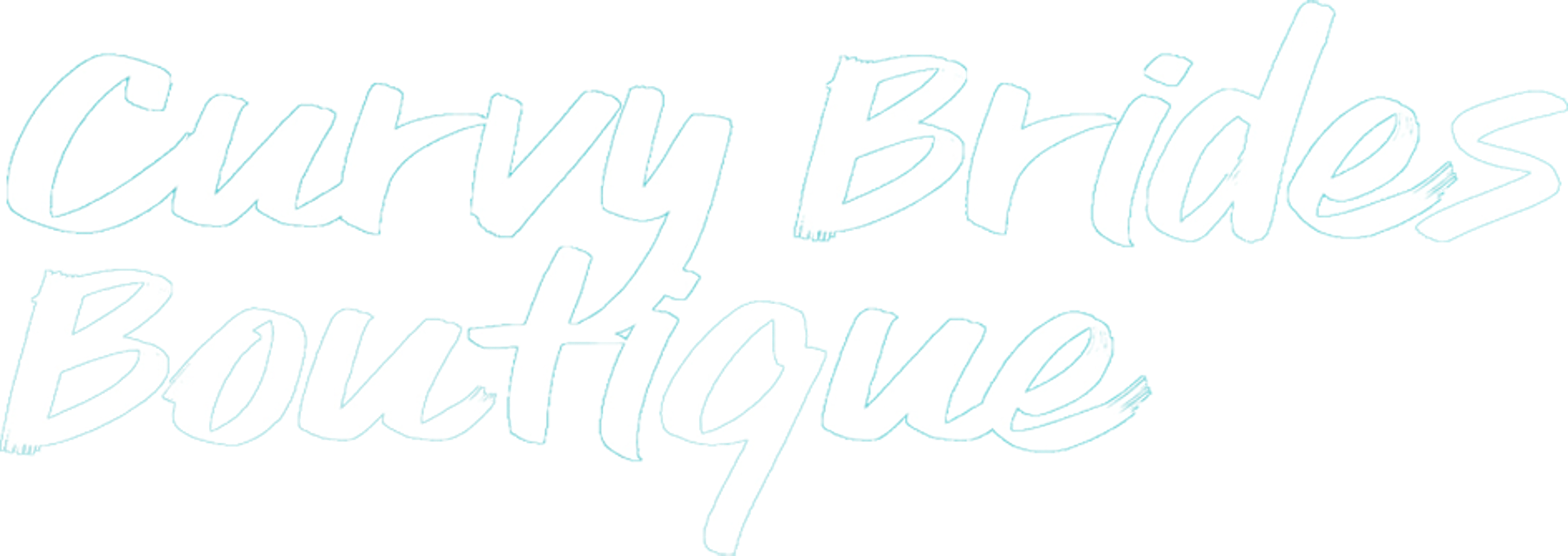 Curvy Brides' Boutique series logo