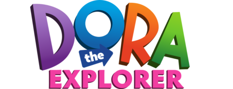 Dora The Explorer E817 • Let's Go to Music School logo